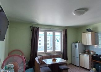 Продажа двухкомнатной квартиры, 41 м2, деревня Береговая, Строительная улица, 7Д