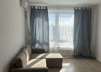 Продажа квартиры студии, 34 м2, Москва, Боровское шоссе, 2к6, метро Говорово