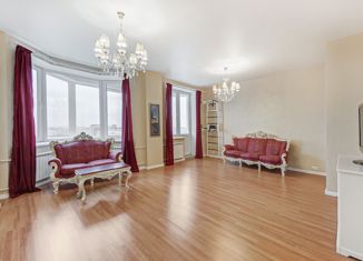 Продам 3-ком. квартиру, 103.6 м2, Москва, улица Пырьева, 9к1, улица Пырьева