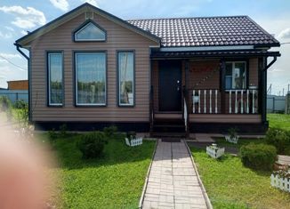 Продажа дома, 63 м2, коттеджный посёлок Кубасово, Ореховая улица