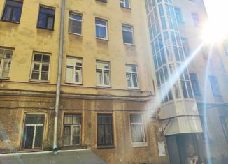 Продажа трехкомнатной квартиры, 87 м2, Санкт-Петербург, улица Комсомола, 47Б, метро Площадь Ленина