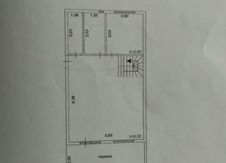 Продается дом, 80 м2, Челябинск, Ленинский район, СНТ Металлист-1, 147