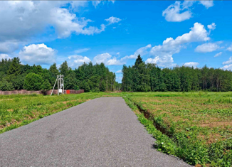 Продажа участка, 8 сот., деревня Медведково