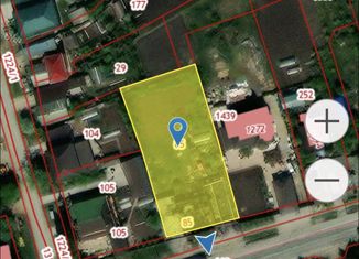 Продам участок, 17 сот., Арамиль, улица Карла Маркса, 66