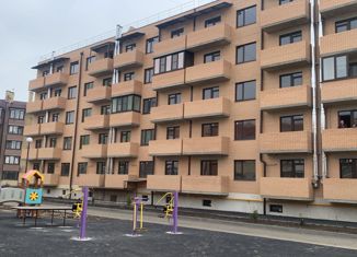 Продажа двухкомнатной квартиры, 62.5 м2, Азов, переулок Степана Разина, 11А/6