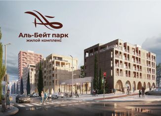 Продам 1-комнатную квартиру, 52.73 м2, Дагестан, улица Графа Воронцова, 80