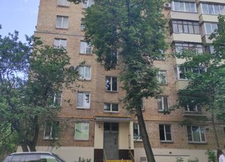Продаю однокомнатную квартиру, 29.5 м2, Москва, Сельскохозяйственная улица, 2, район Ростокино