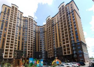 Продажа однокомнатной квартиры, 35 м2, Краснодар, улица Григория Булгакова, 6, микрорайон Достояние
