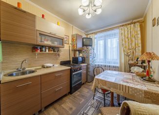 Продается однокомнатная квартира, 36 м2, Санкт-Петербург, улица Турку, 3, муниципальный округ Купчино