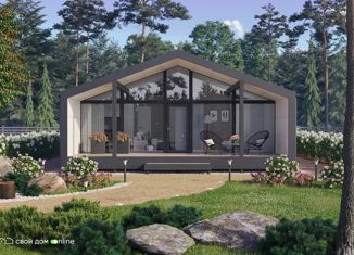 Продаю дом, 94.49 м2, коттеджный посёлок Заповедник, квартал Сокол, 69