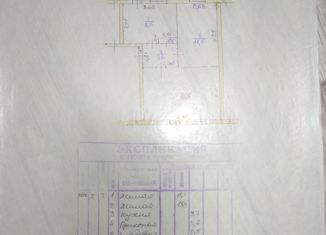 Продаю 2-комнатную квартиру, 49.1 м2, Кулебаки, 2-й Зелёный переулок, 11