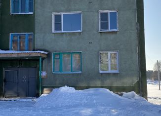 Продажа трехкомнатной квартиры, 56.9 м2, Кемеровская область, Школьная улица, 9