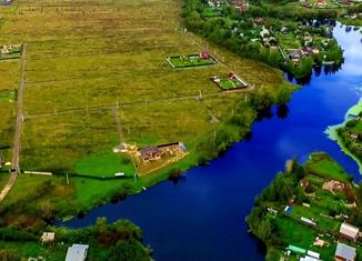 Продажа земельного участка, 10 сот., СПК Дубник, Янтарная улица