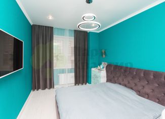 Продается 3-ком. квартира, 80.7 м2, Челябинск, проспект Героя России Е.Н. Родионова, 8, ЖК Ньютон