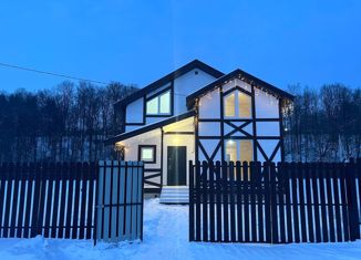 Продам дом, 105 м2, деревня Баранцево