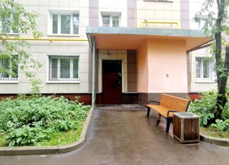 Продаю однокомнатную квартиру, 36.6 м2, Москва, Вешняковская улица, 6к5