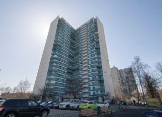 Продается однокомнатная квартира, 36.2 м2, Москва, Рублёвское шоссе, 44к2, район Крылатское