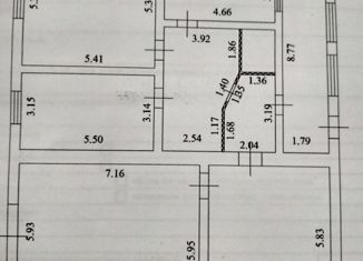 Продаю дом, 182 м2, Североуральск, Красноармейская улица, 37