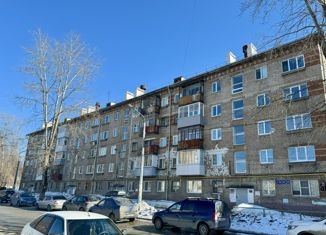 Двухкомнатная квартира на продажу, 43 м2, Пермь, Индустриальный район, улица Баумана, 31
