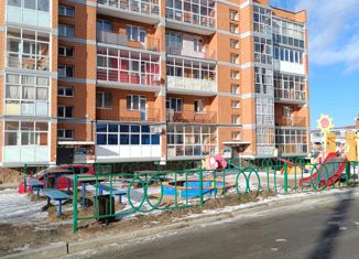 Продам 1-комнатную квартиру, 36.7 м2, Иркутская область, микрорайон Берёзовый, 157