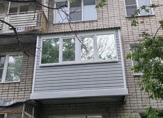 Продам двухкомнатную квартиру, 45.3 м2, рабочий посёлок Юганец, Парковая улица, 12