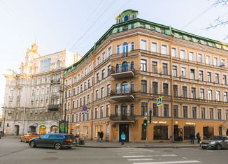 Продается трехкомнатная квартира, 74 м2, Санкт-Петербург, Каменноостровский проспект, 18, Каменноостровский проспект