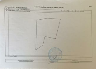 Продажа участка, 16 сот., деревня Большие Семёнычи