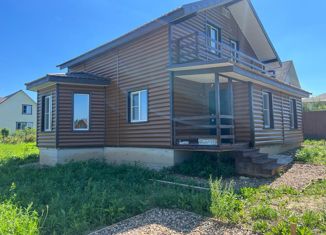 Продается дом, 165 м2, деревня Саморядово, 2-я Северная улица