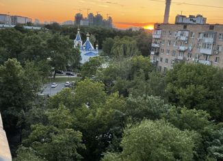 3-ком. квартира на продажу, 56.3 м2, Москва, Аргуновская улица, 4, Аргуновская улица