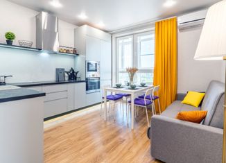 Продаю 2-ком. квартиру, 55.5 м2, Краснодар, ЖК Перспектива, улица Героев-Разведчиков, 6к2