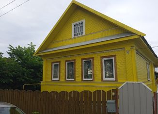 Продаю дом, 52.3 м2, Малая Вишера, улица 1 Мая, 63