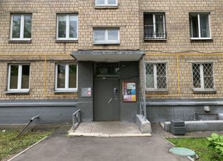 3-комнатная квартира на продажу, 60 м2, Москва, улица Симоновский Вал, 14, метро Дубровка