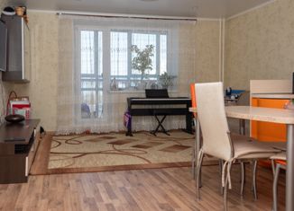 Продам трехкомнатную квартиру, 76.8 м2, Челябинск, улица 40-летия Победы, 52, жилой район Академ Риверсайд