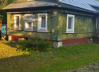 Продажа дома, 120 м2, поселок городского типа Максатиха, Железнодорожная улица, 24