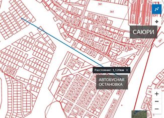 Продажа земельного участка, 11.6 сот., городской округ Якутск