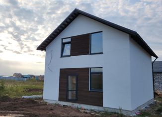 Продам дом, 121 м2, деревня Большая Мось, Трактовая улица