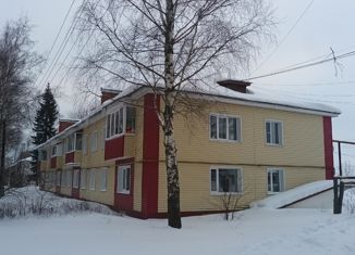 Трехкомнатная квартира на продажу, 52 м2, Владимирская область, село Красное, 1