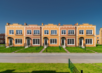 Продаю таунхаус, 56 м2, село Новолуговое, 3-й квартал, 14