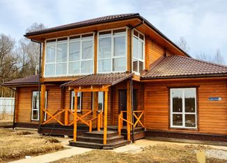 Продам дом, 184.7 м2, деревня Малые Петрищи, Цветочная улица, 4