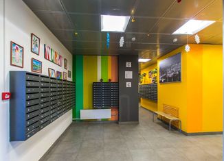 Продам 1-комнатную квартиру, 39 м2, Екатеринбург, Техническая улица, 144, ЖК Семицвет