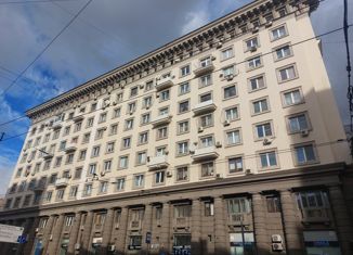 Продается четырехкомнатная квартира, 180 м2, Москва, Краснопрудная улица, 26, метро Красносельская