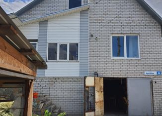 Продажа дома, 209 м2, поселок Казенная Заимка, Красивая улица, 50