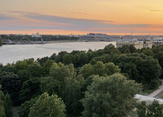 2-ком. квартира на продажу, 45.6 м2, Санкт-Петербург, улица Громова, 8, улица Громова