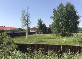 Продаю земельный участок, 16 сот., деревня Большое Ивановское, Ивановская улица