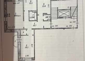 Продажа 3-комнатной квартиры, 78.9 м2, Удомля, улица Попова, 19блок2