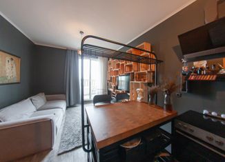 Продам однокомнатную квартиру, 40.5 м2, Санкт-Петербург, улица Дыбенко, 8к3, метро Улица Дыбенко