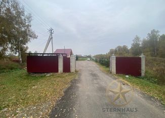 Земельный участок на продажу, 13.73 сот., СНТ Посёлок Буньковские Сосны, Молодёжный переулок, 9