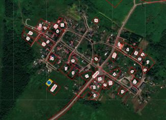 Продается участок, 6 сот., деревня Захонье-2, деревня Захонье-2, 20Б
