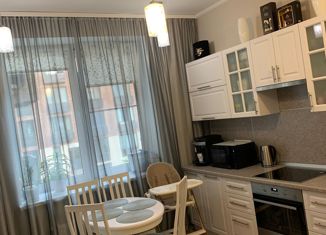 Продаю 1-комнатную квартиру, 43 м2, деревня Крёкшино, улица Медовая Долина, 7к1