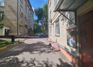 Продается однокомнатная квартира, 43 м2, Москва, 1-й Рощинский проезд, 8, метро Тульская
